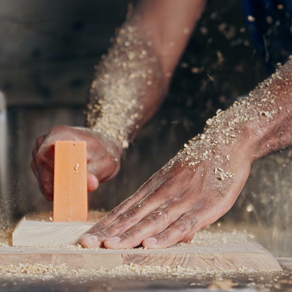 Olivenholzprodukte für Händler aus Handarbeit